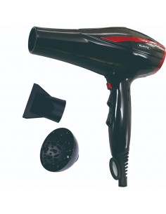 Fen za kosu sa difuzorom R51100-OD 2200W Crno-Crveni